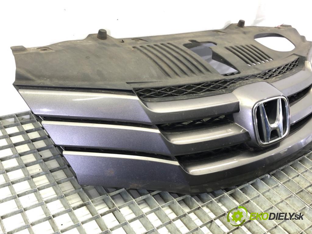 HONDA CITY V sedan (GM2, GM3) 2008 - 2022    1.4 i-V TEC 73 kW [99 KM] benzyna 2008 - 2022  mřížka maska 71121-TM0-T010-M1 (Mřížky (masky) chladičů)