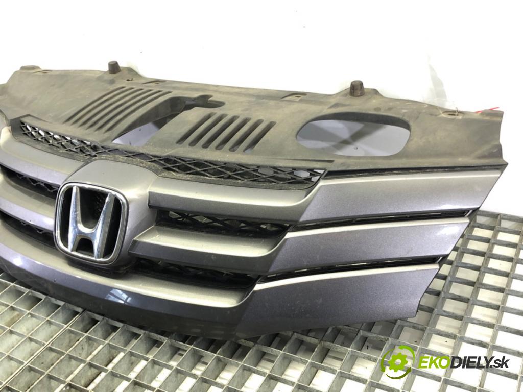 HONDA CITY V sedan (GM2, GM3) 2008 - 2022    1.4 i-V TEC 73 kW [99 KM] benzyna 2008 - 2022  mřížka maska 71121-TM0-T010-M1 (Mřížky (masky) chladičů)