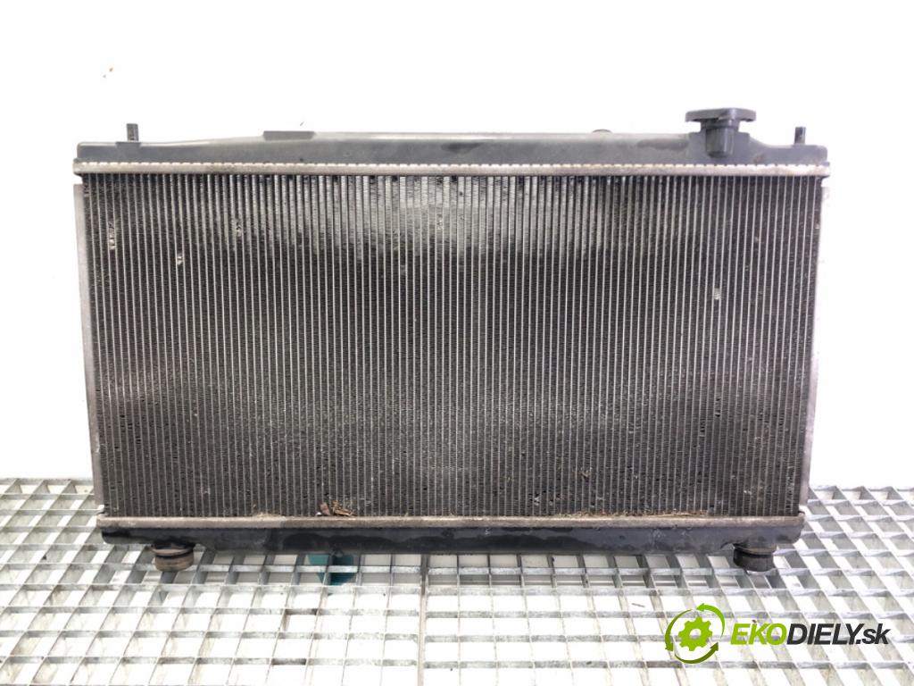 HONDA CITY V sedan (GM2, GM3) 2008 - 2022    1.4 i-V TEC 73 kW [99 KM] benzyna 2008 - 2022  Chladič vody  (Chladiče vody)