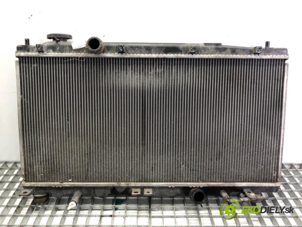 HONDA CITY V sedan (GM2, GM3) 2008 - 2022    1.4 i-V TEC 73 kW [99 KM] benzyna 2008 - 2022  Chladič vody  (Chladiče vody)