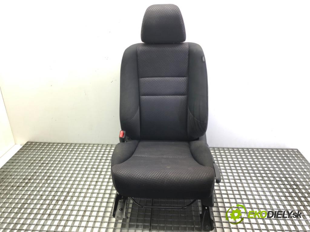 HONDA CITY V sedan (GM2, GM3) 2008 - 2022    1.4 i-V TEC 73 kW [99 KM] benzyna 2008 - 2022  Sedadlo ľavy predný 