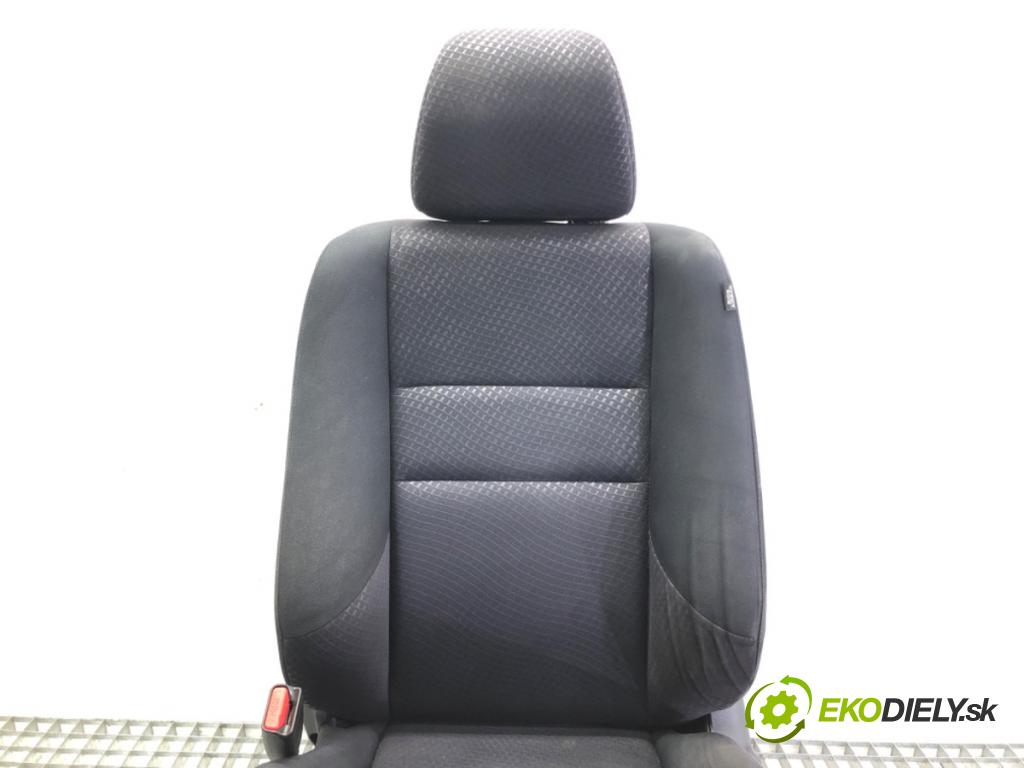 HONDA CITY V sedan (GM2, GM3) 2008 - 2022    1.4 i-V TEC 73 kW [99 KM] benzyna 2008 - 2022  Sedadlo ľavy predný