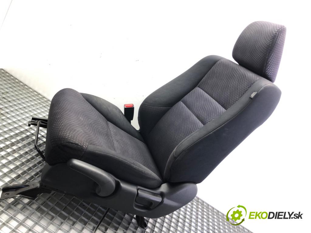 HONDA CITY V sedan (GM2, GM3) 2008 - 2022    1.4 i-V TEC 73 kW [99 KM] benzyna 2008 - 2022  Sedadlo ľavy predný