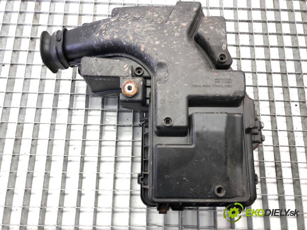 HONDA CITY V sedan (GM2, GM3) 2008 - 2022    1.4 i-V TEC 73 kW [99 KM] benzyna 2008 - 2022  Obal filtra vzduchu  (Obaly filtrov vzduchu)