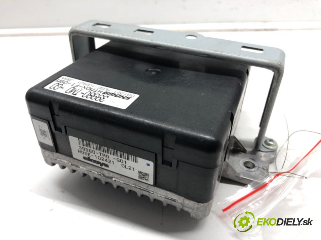 HONDA CITY V sedan (GM2, GM3) 2008 - 2022    1.4 i-V TEC 73 kW [99 KM] benzyna 2008 - 2022  Modul servočerpadlo 39980-TM0-G0 (Ostatné)