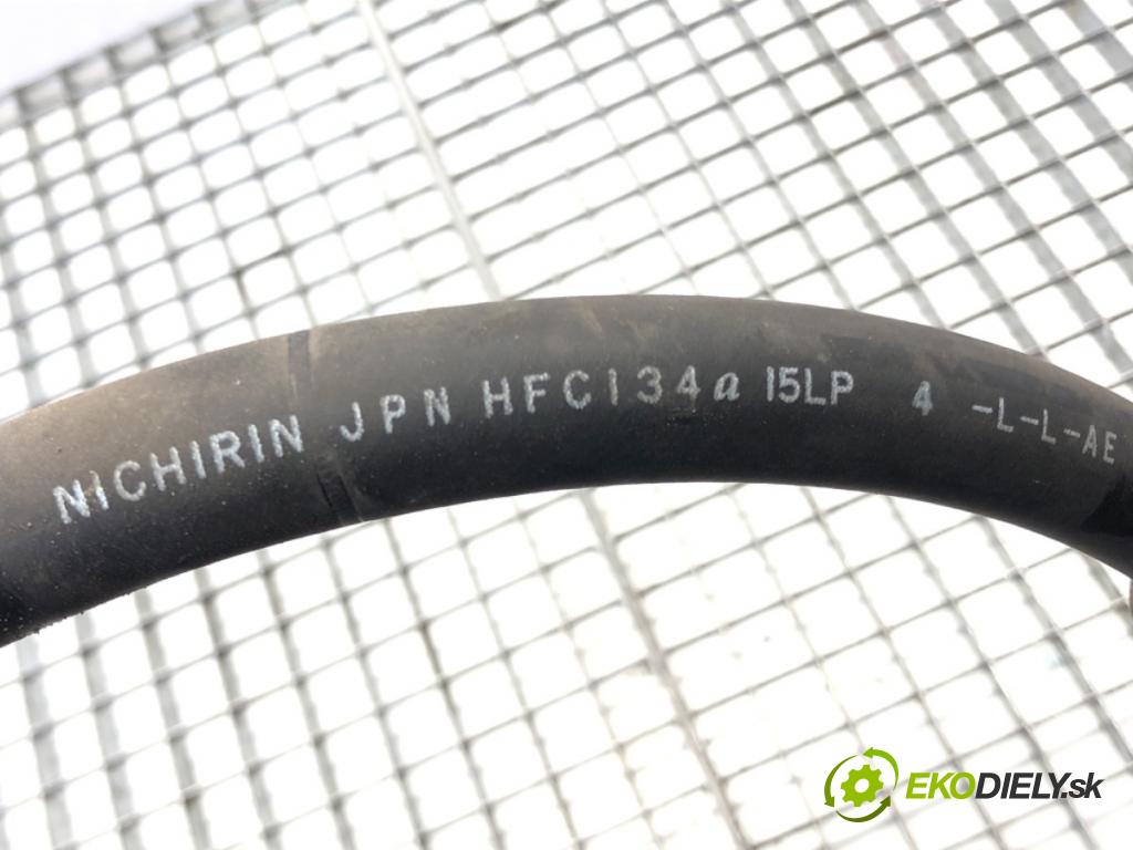 HONDA CITY V sedan (GM2, GM3) 2008 - 2022    1.4 i-V TEC 73 kW [99 KM] benzyna 2008 - 2022  rúrka klimatizácie  (Rúrky klimatizácie)