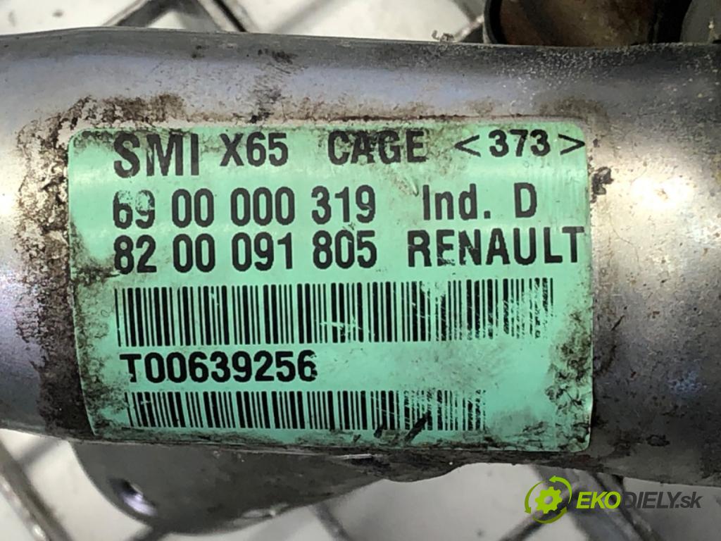 RENAULT CLIO II (BB_, CB_) 1998 - 2016    1.4 16V (B/CB0P, BB13) 72 kW [98 KM] benzyna 2000   Pumpa servočerpadlo 8200091805 (Servočerpadlá, pumpy riadenia)