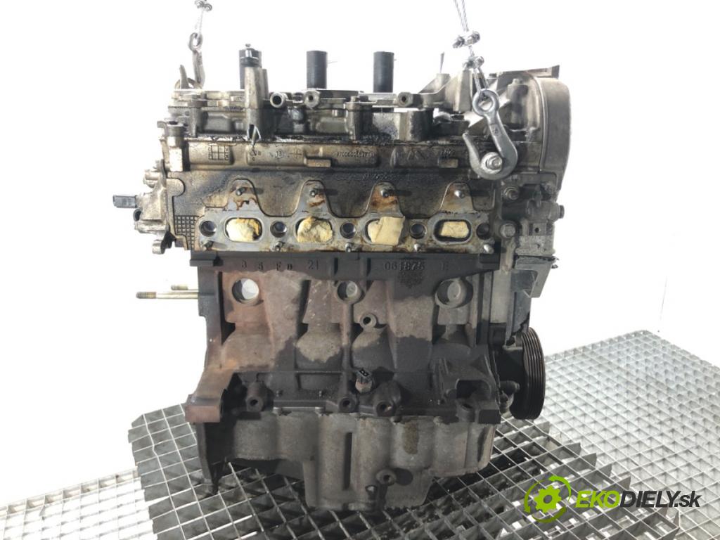 RENAULT CLIO II (BB_, CB_) 1998 - 2016    1.4 16V (B/CB0P, BB13) 72 kW [98 KM] benzyna 2000   Motor K4J711 (Motory (kompletné))