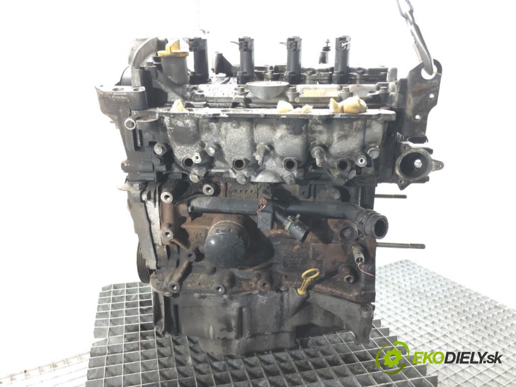RENAULT CLIO II (BB_, CB_) 1998 - 2016    1.4 16V (B/CB0P, BB13) 72 kW [98 KM] benzyna 2000   Motor K4J711 (Motory (kompletné))
