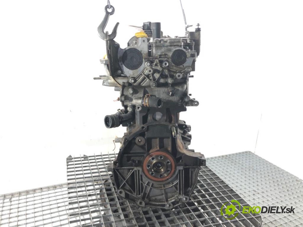 RENAULT CLIO II (BB_, CB_) 1998 - 2016    1.4 16V (B/CB0P, BB13) 72 kW [98 KM] benzyna 2000   Motor K4J711 (Motory (kompletné))