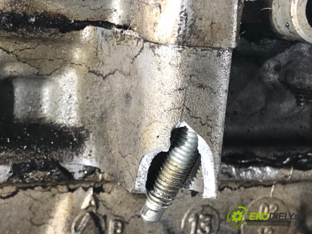 RENAULT CLIO II (BB_, CB_) 1998 - 2016    1.4 16V (B/CB0P, BB13) 72 kW [98 KM] benzyna 2000   Motor K4J711 (Motory (kompletné))