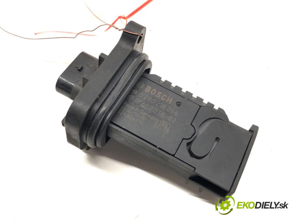 BMW 4 coupe (F32, F82) 2013 - 2022    428 i 180 kW [245 KM] benzyna 2013 - 2017  Váha vzduchu 0280218266 (Váhy vzduchu)