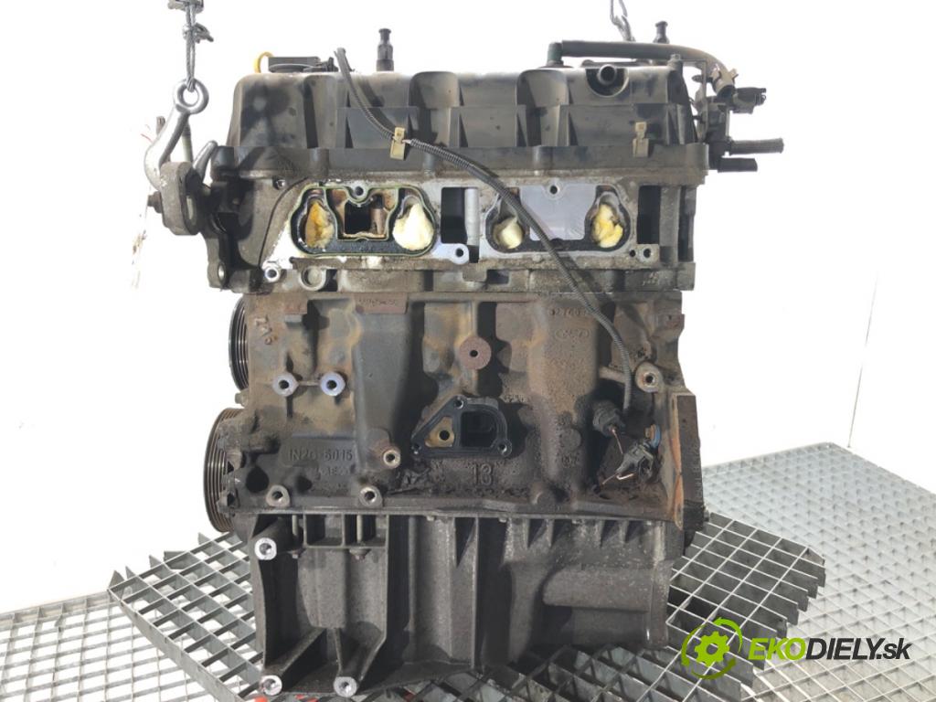 FORD FIESTA V (JH_, JD_) 2001 - 2014    1.3 51 kW [69 KM] benzyna 2001 - 2008  motor A9JA (Motory (kompletní))