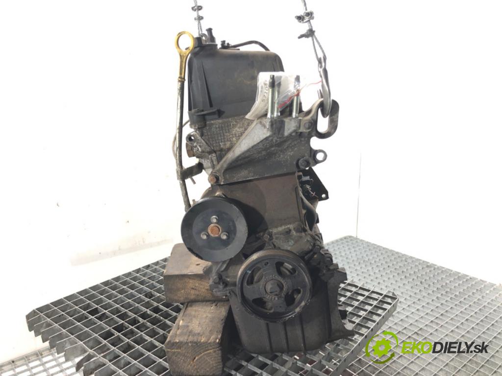 FORD FIESTA V (JH_, JD_) 2001 - 2014    1.3 51 kW [69 KM] benzyna 2001 - 2008  motor A9JA (Motory (kompletní))