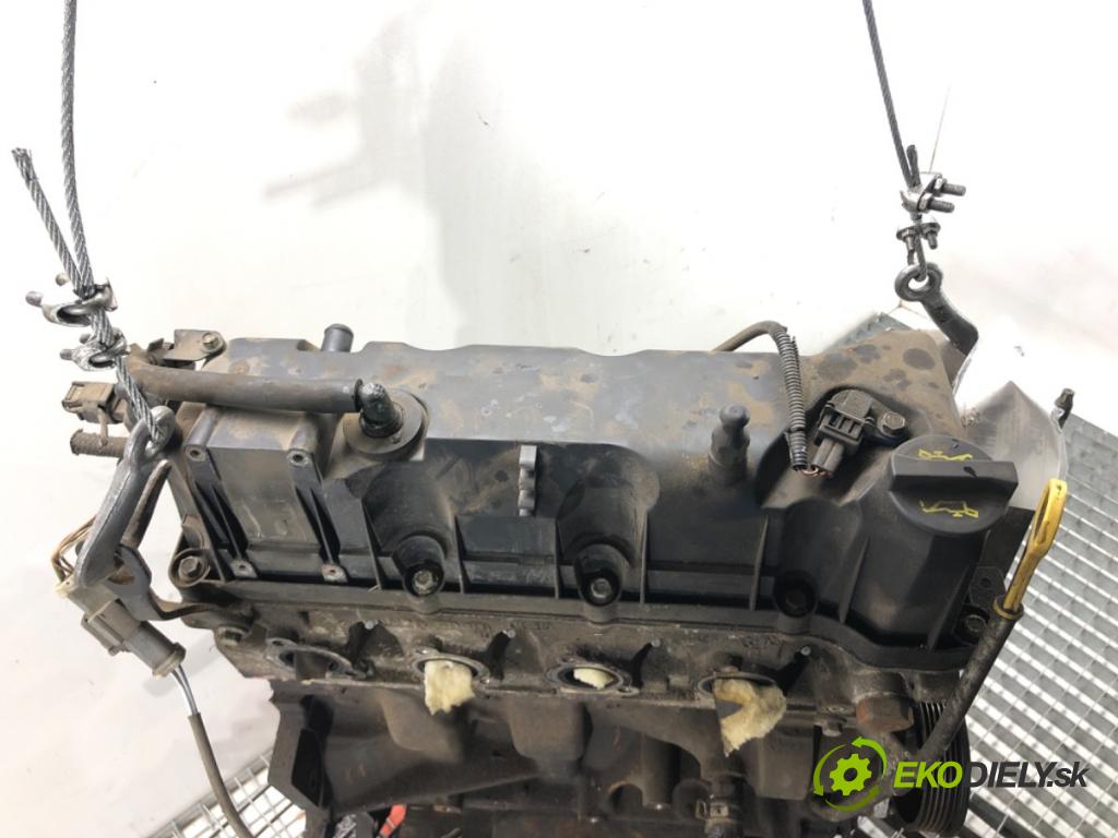 FORD FIESTA V (JH_, JD_) 2001 - 2014    1.3 51 kW [69 KM] benzyna 2001 - 2008  motor A9JA (Motory (kompletní))