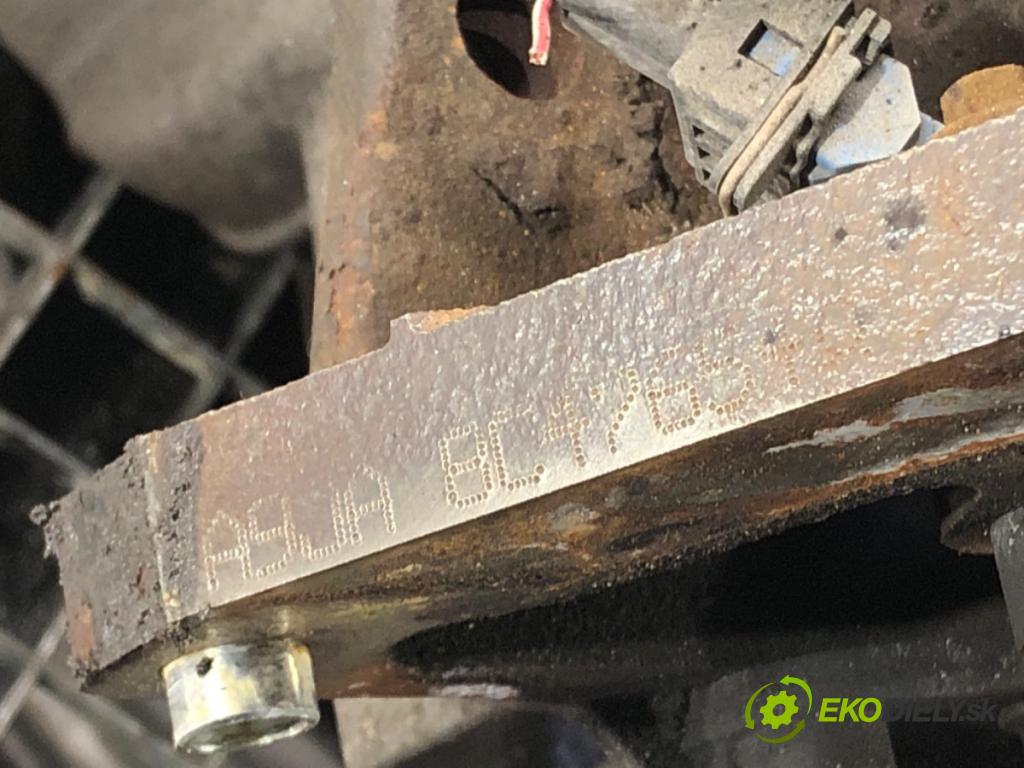 FORD FIESTA V (JH_, JD_) 2001 - 2014    1.3 51 kW [69 KM] benzyna 2001 - 2008  motor A9JA (Motory (kompletní))