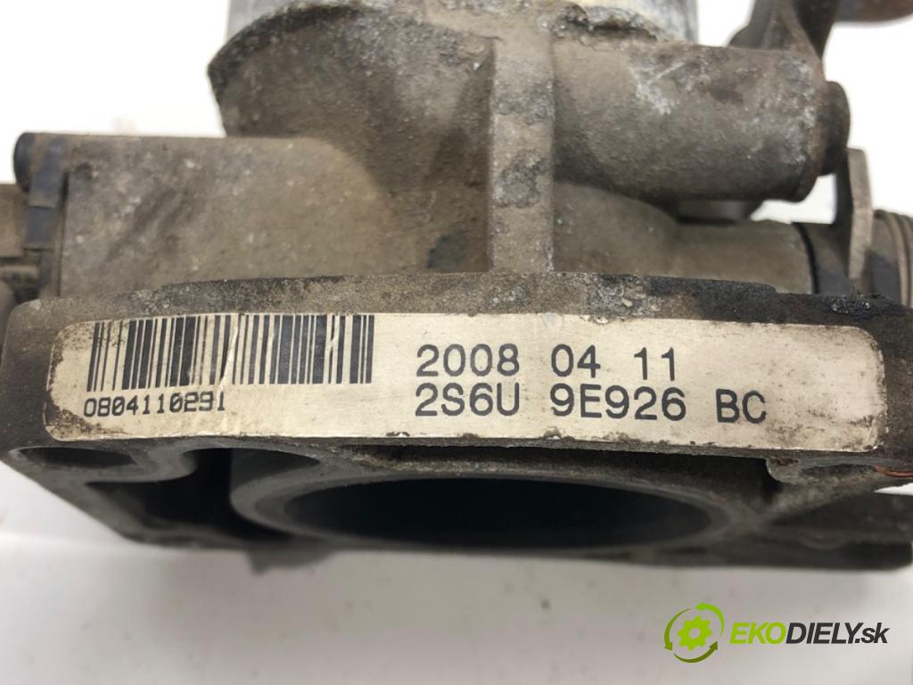 FORD FIESTA V (JH_, JD_) 2001 - 2014    1.3 51 kW [69 KM] benzyna 2001 - 2008  Škrtiaca klapka 2S6U9E926BC (Škrtiace klapky)
