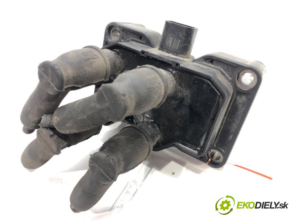 FORD FIESTA V (JH_, JD_) 2001 - 2014    1.3 51 kW [69 KM] benzyna 2001 - 2008  Cievka zapaľovacia 5DA193175-791 (Zapaľovacie cievky, moduly)