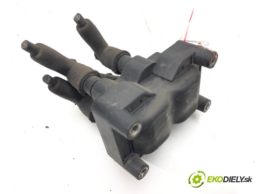 FORD FIESTA V (JH_, JD_) 2001 - 2014    1.3 51 kW [69 KM] benzyna 2001 - 2008  Cievka zapaľovacia 5DA193175-791 (Zapaľovacie cievky, moduly)