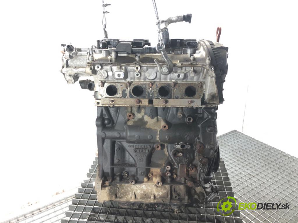 SKODA SUPERB II Kombi (3T5) 2009 - 2015    1.8 TSI 112 kW [152 KM] benzyna 2009 - 2015  motor CDAB (Motory (kompletní))