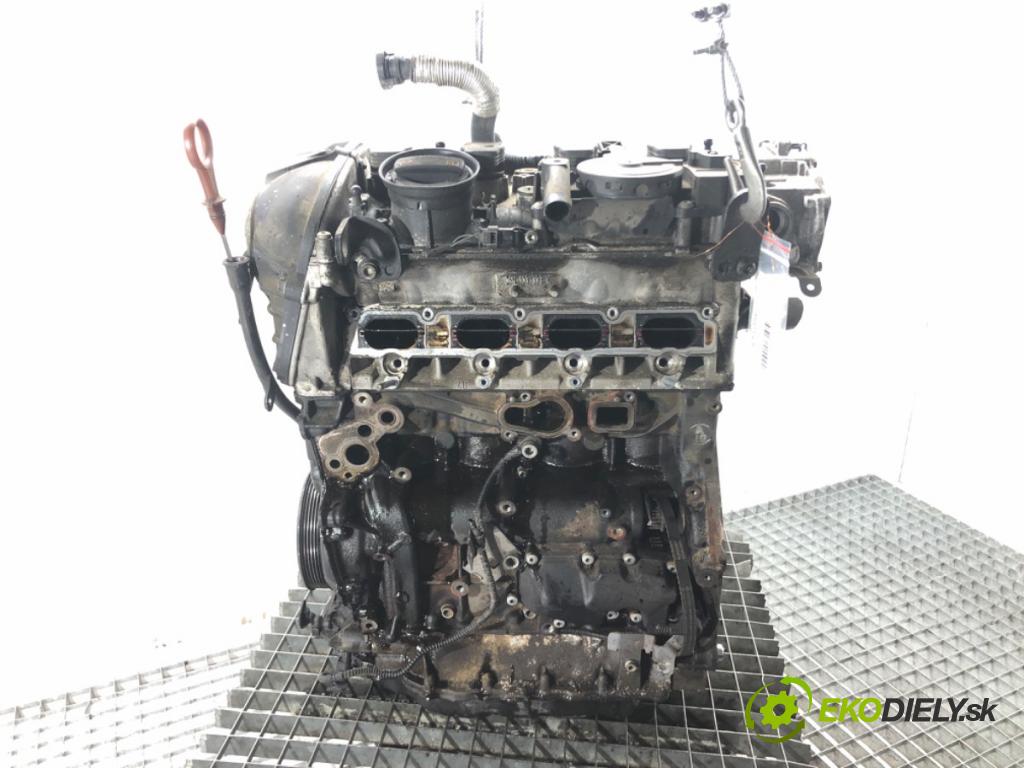 SKODA SUPERB II Kombi (3T5) 2009 - 2015    1.8 TSI 112 kW [152 KM] benzyna 2009 - 2015  motor CDAB (Motory (kompletní))