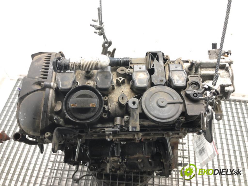 SKODA SUPERB II Kombi (3T5) 2009 - 2015    1.8 TSI 112 kW [152 KM] benzyna 2009 - 2015  Motor CDAB (Motory (kompletné))