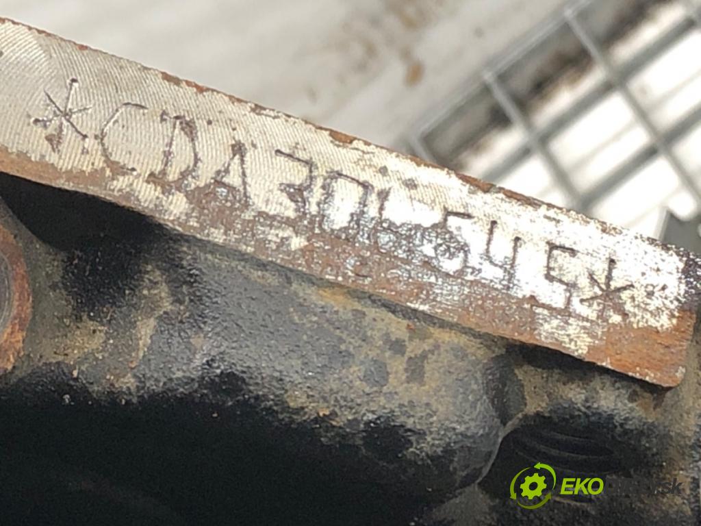 SKODA SUPERB II Kombi (3T5) 2009 - 2015    1.8 TSI 112 kW [152 KM] benzyna 2009 - 2015  motor CDAB (Motory (kompletní))