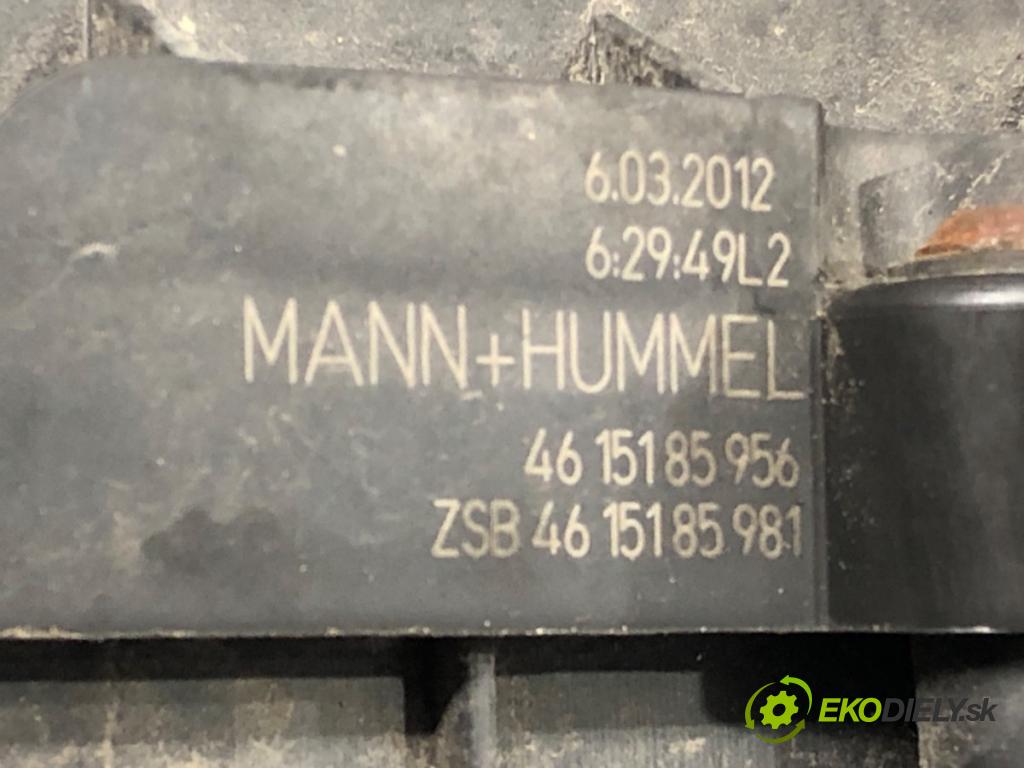 SKODA SUPERB II Kombi (3T5) 2009 - 2015    1.8 TSI 112 kW [152 KM] benzyna 2009 - 2015  Obal filtra vzduchu 1K0129607AG (Obaly filtrov vzduchu)