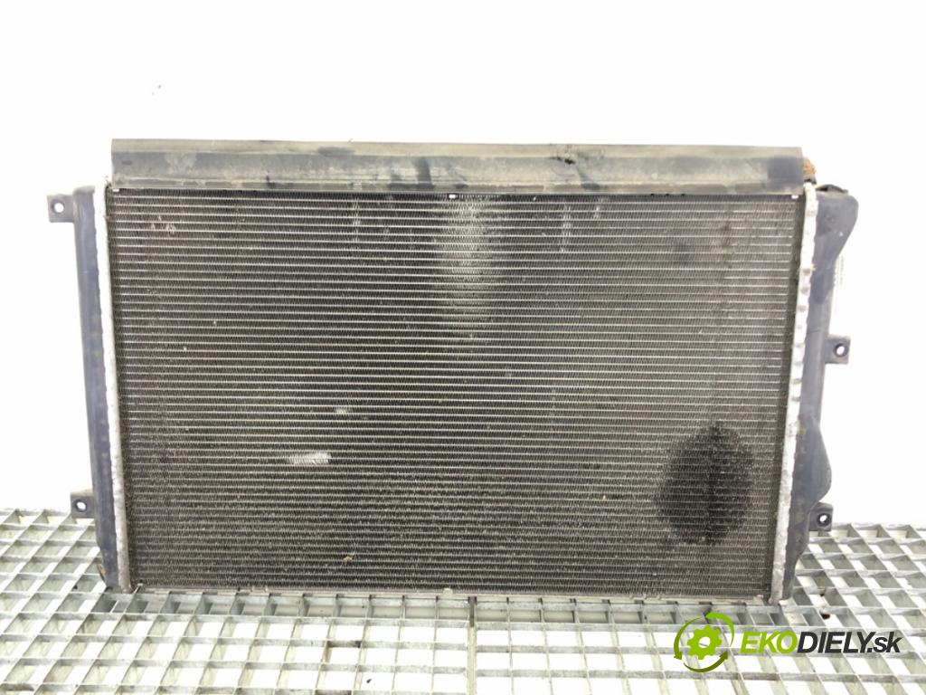 SKODA SUPERB II Kombi (3T5) 2009 - 2015    1.8 TSI 112 kW [152 KM] benzyna 2009 - 2015  Chladič vody 5K0121251F (Chladiče vody)