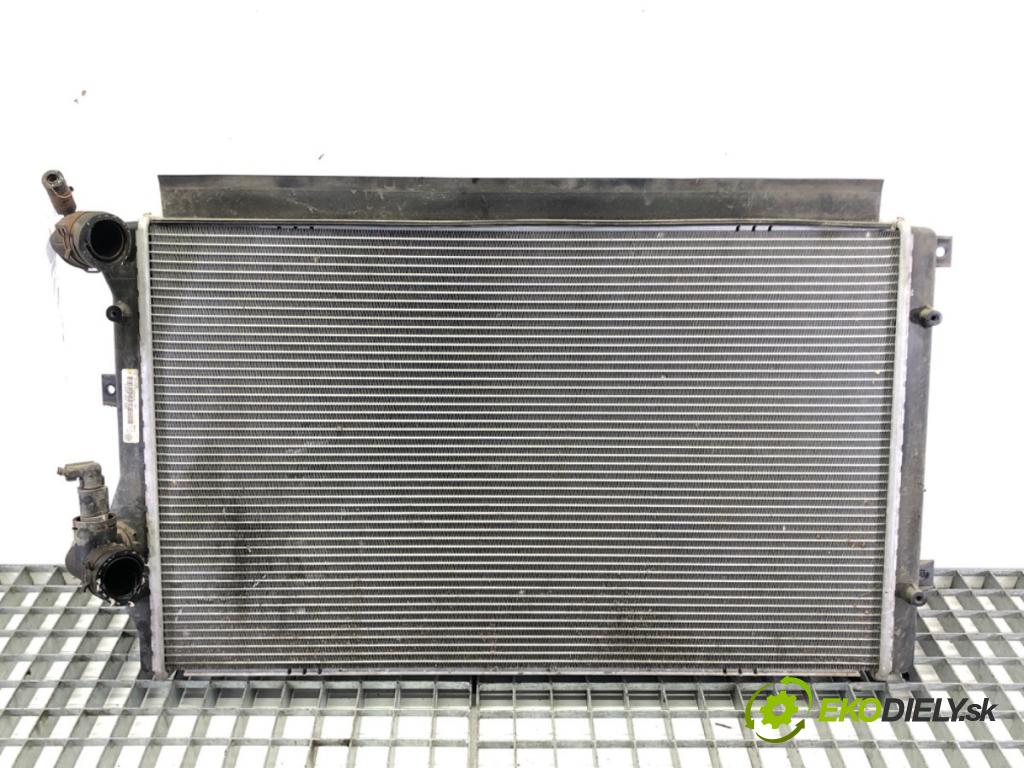 SKODA SUPERB II Kombi (3T5) 2009 - 2015    1.8 TSI 112 kW [152 KM] benzyna 2009 - 2015  Chladič vody 5K0121251F (Chladiče vody)