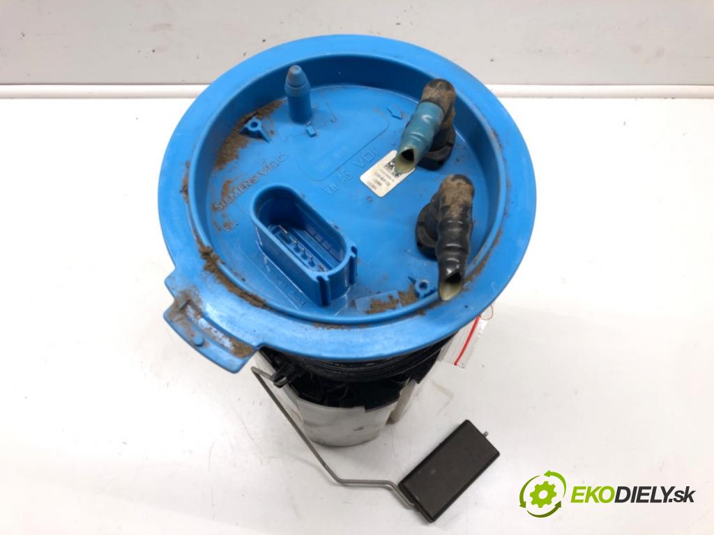 SKODA SUPERB II Kombi (3T5) 2009 - 2015    1.8 TSI 112 kW [152 KM] benzyna 2009 - 2015  Pumpa paliva vnútorná 1K0919051DE (Palivové pumpy, čerpadlá, plaváky)