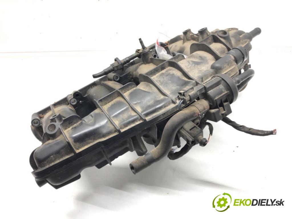 SKODA SUPERB II Kombi (3T5) 2009 - 2015    1.8 TSI 112 kW [152 KM] benzyna 2009 - 2015  Potrubie sacie, sanie 06J133185DE (Sacie potrubia)