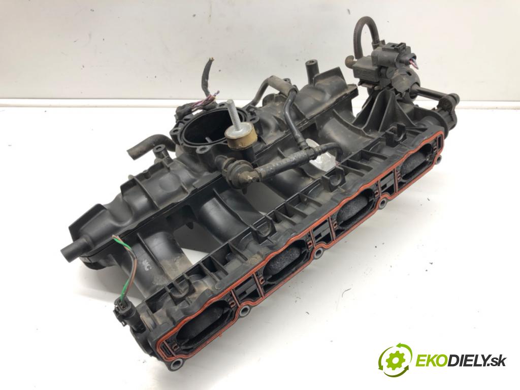 SKODA SUPERB II Kombi (3T5) 2009 - 2015    1.8 TSI 112 kW [152 KM] benzyna 2009 - 2015  Potrubie sacie, sanie 06J133185DE (Sacie potrubia)