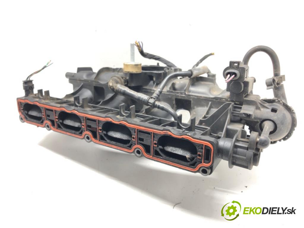 SKODA SUPERB II Kombi (3T5) 2009 - 2015    1.8 TSI 112 kW [152 KM] benzyna 2009 - 2015  Potrubie sacie, sanie 06J133185DE (Sacie potrubia)