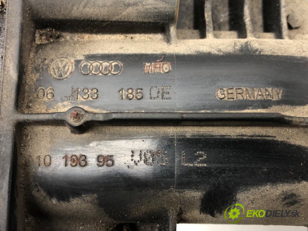 SKODA SUPERB II Kombi (3T5) 2009 - 2015    1.8 TSI 112 kW [152 KM] benzyna 2009 - 2015  Potrubie sacie, sanie 06J133185DE (Sacie potrubia)