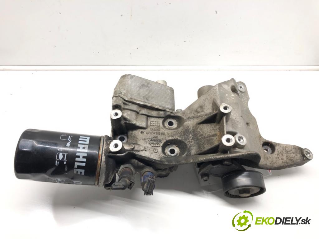 SKODA SUPERB II Kombi (3T5) 2009 - 2015    1.8 TSI 112 kW [152 KM] benzyna 2009 - 2015  Obal filtra oleja 06J903143AH (Obaly filtrov oleja)