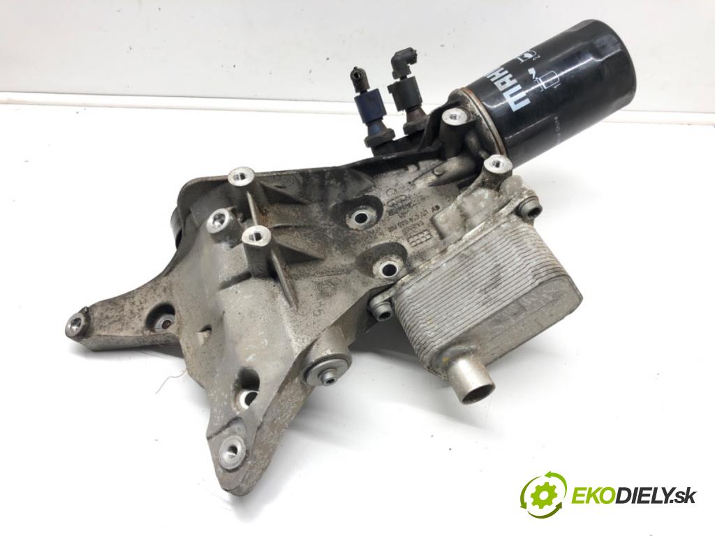 SKODA SUPERB II Kombi (3T5) 2009 - 2015    1.8 TSI 112 kW [152 KM] benzyna 2009 - 2015  Obal filtra oleja 06J903143AH (Obaly filtrov oleja)