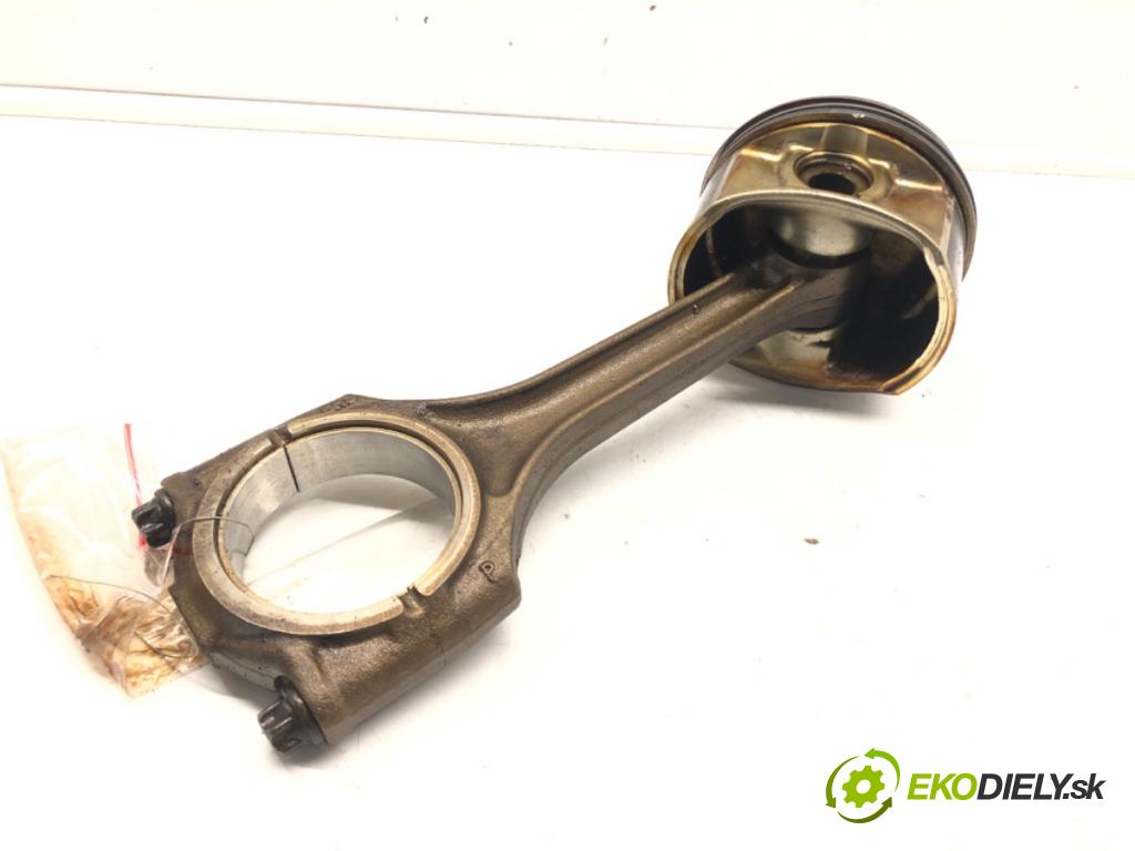 AUDI A6 C5 Avant (4B5) 1997 - 2005    2.4 125 kW [170 KM] benzyna 2001 - 2005  PIEST: ojnica BDV 077K (Piesty)