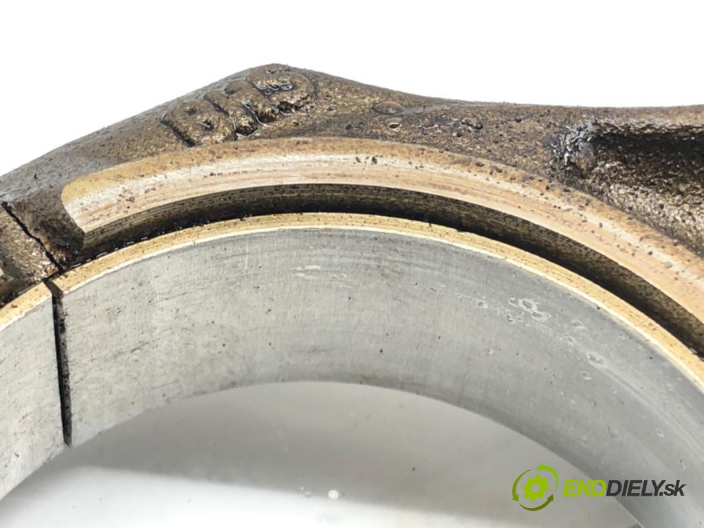 AUDI A6 C5 Avant (4B5) 1997 - 2005    2.4 125 kW [170 KM] benzyna 2001 - 2005  PIEST: ojnica BDV 077K (Piesty)