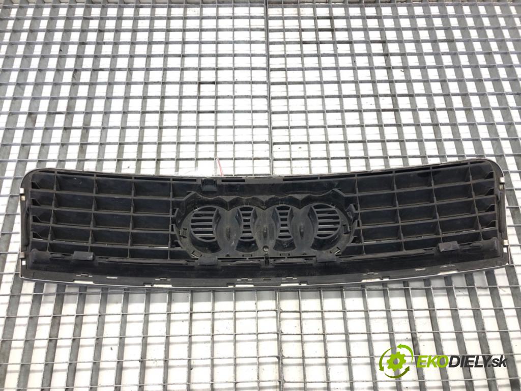 AUDI A6 C5 Avant (4B5) 1997 - 2005    2.4 125 kW [170 KM] benzyna 2001 - 2005  mřížka maska  (Mřížky (masky) chladičů)