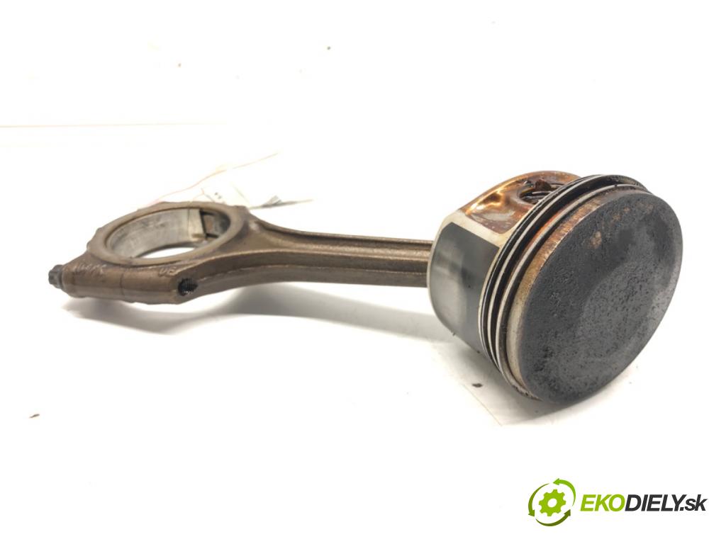 AUDI A6 C5 Avant (4B5) 1997 - 2005    2.4 125 kW [170 KM] benzyna 2001 - 2005  PIEST: ojnica BDV 077K (Piesty)