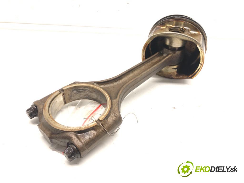 AUDI A6 C5 Avant (4B5) 1997 - 2005    2.4 125 kW [170 KM] benzyna 2001 - 2005  PIEST: ojnica BDV 077K (Piesty)