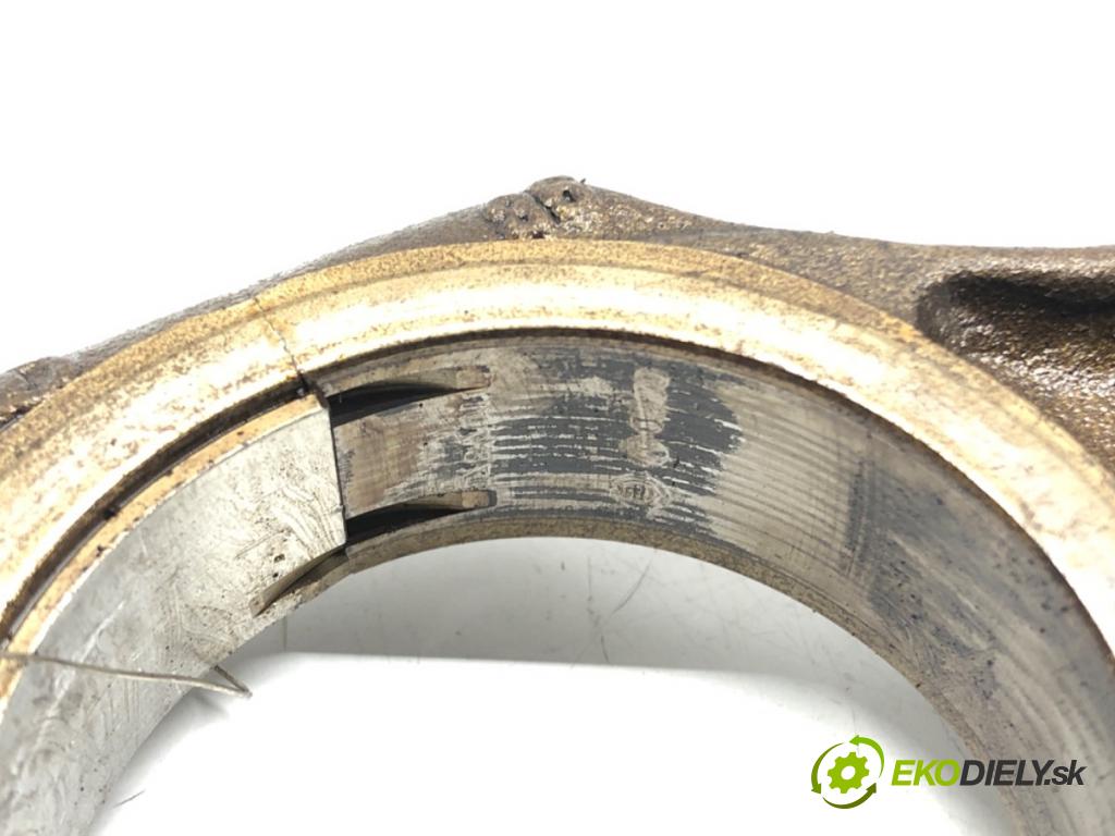 AUDI A6 C5 Avant (4B5) 1997 - 2005    2.4 125 kW [170 KM] benzyna 2001 - 2005  PIEST: ojnica BDV 077K (Piesty)