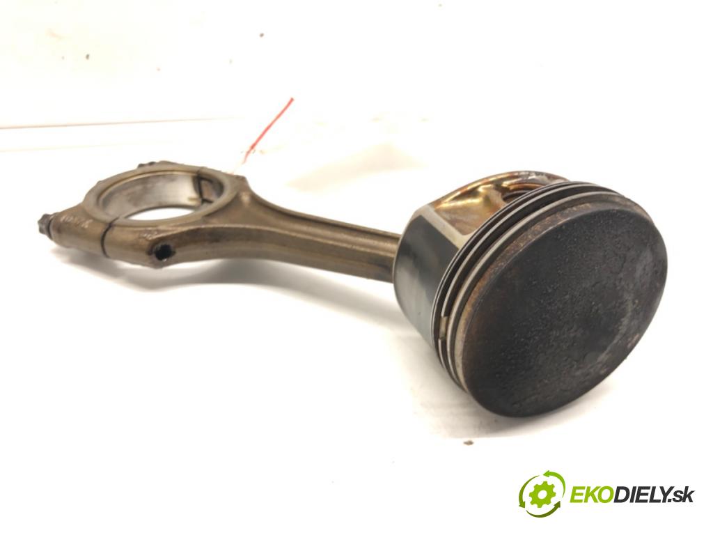 AUDI A6 C5 Avant (4B5) 1997 - 2005    2.4 125 kW [170 KM] benzyna 2001 - 2005  PIEST: ojnica BDV 077K (Piesty)