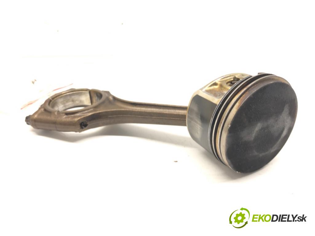 AUDI A6 C5 Avant (4B5) 1997 - 2005    2.4 125 kW [170 KM] benzyna 2001 - 2005  PIEST: ojnica BDV 077K (Piesty)