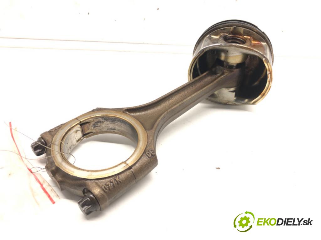 AUDI A6 C5 Avant (4B5) 1997 - 2005    2.4 125 kW [170 KM] benzyna 2001 - 2005  PIEST: ojnica BDV 077K (Piesty)