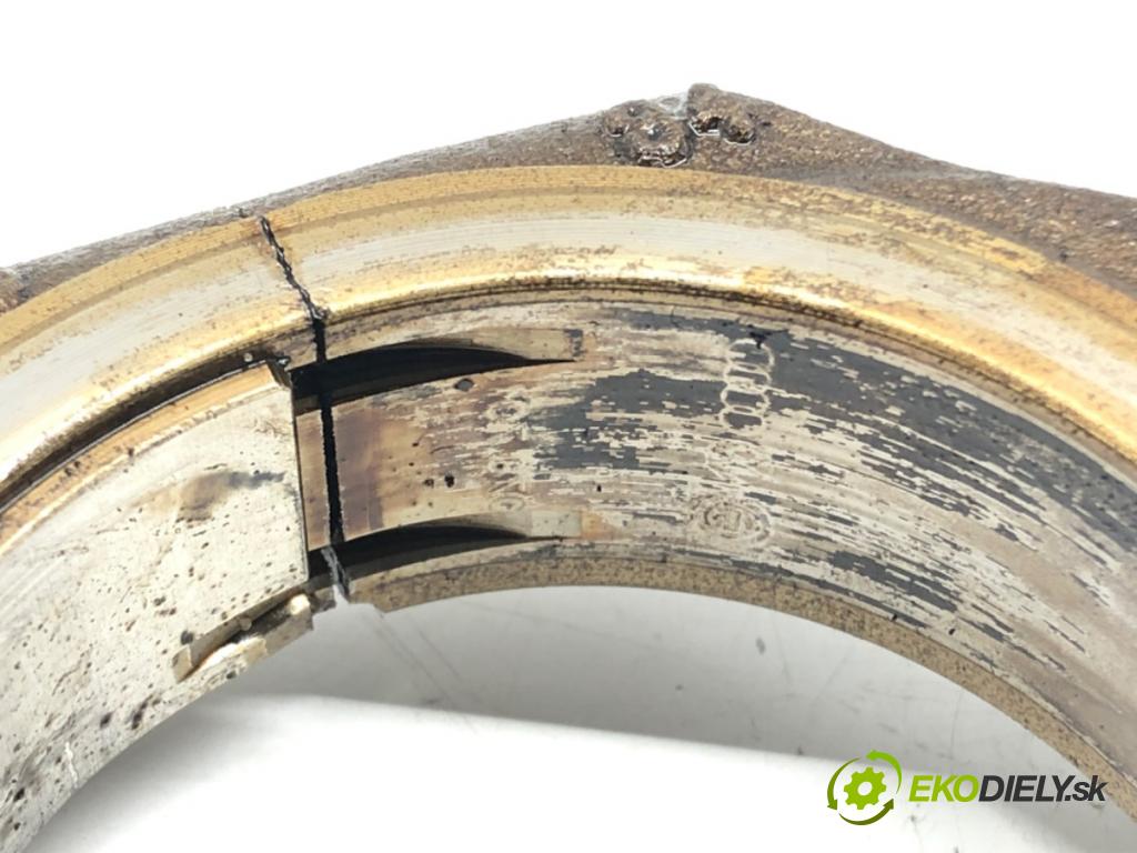 AUDI A6 C5 Avant (4B5) 1997 - 2005    2.4 125 kW [170 KM] benzyna 2001 - 2005  PIEST: ojnica BDV 077K (Piesty)