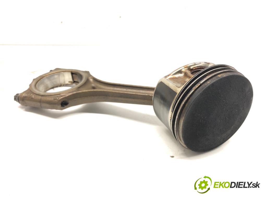 AUDI A6 C5 Avant (4B5) 1997 - 2005    2.4 125 kW [170 KM] benzyna 2001 - 2005  PIEST: ojnica BDV 077K (Piesty)