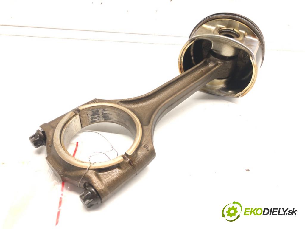 AUDI A6 C5 Avant (4B5) 1997 - 2005    2.4 125 kW [170 KM] benzyna 2001 - 2005  PIEST: ojnica BDV 077K (Piesty)