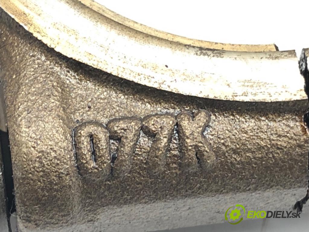 AUDI A6 C5 Avant (4B5) 1997 - 2005    2.4 125 kW [170 KM] benzyna 2001 - 2005  PIEST: ojnica BDV 077K (Piesty)